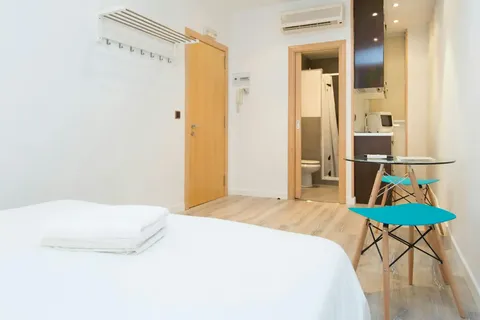 Pis de 20 m² a Barcelona