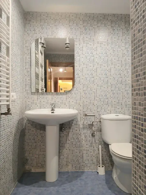Wohnung 42 m² in Oviedo