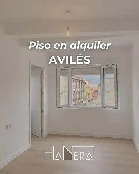 Flat 80 m² in Avilés