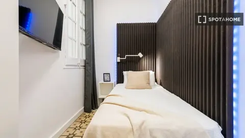 Habitació de lloguer, Barcelona
