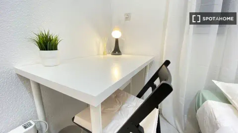 Zimmer zur Miete, Madrid
