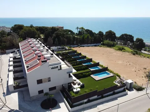 Casa de 200 m² en Montgat