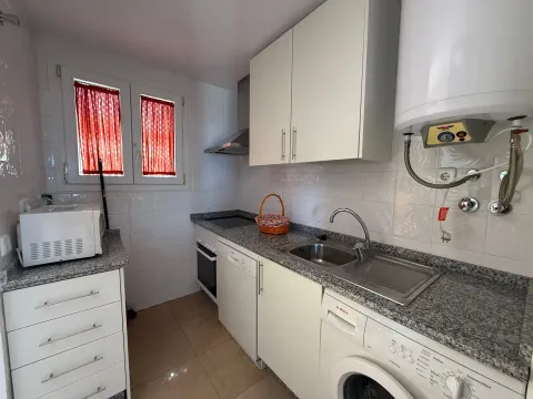 Flat 85 m² in Manilva