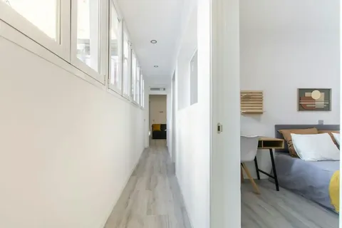 Zimmer zur Miete, Madrid