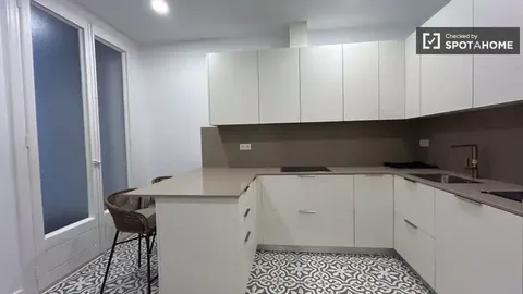 Habitació de lloguer, Barcelona