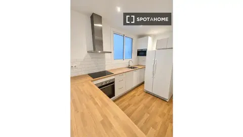 Habitació de lloguer, Barcelona