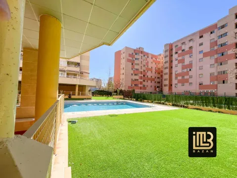 Квартира 150 м² у Малаґі