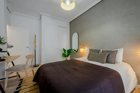 Zimmer zur Miete, Madrid