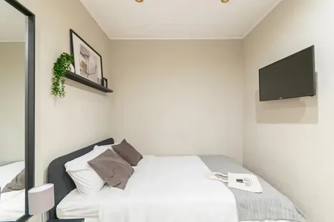 Chambre à louer, Barcelone