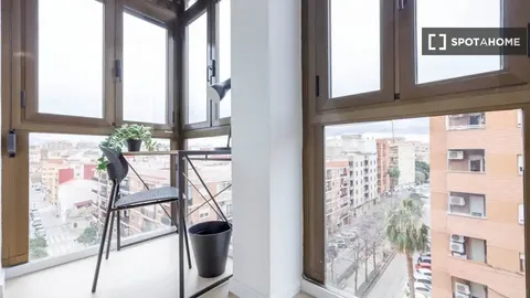 Habitació de lloguer, València