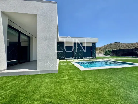 Casa de 298 m² a Molina de Segura