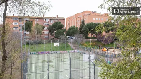 Stanza in affitto, Madrid