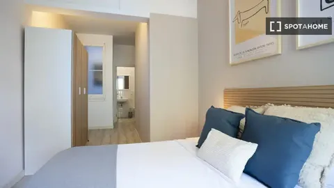 Habitació de lloguer, Barcelona