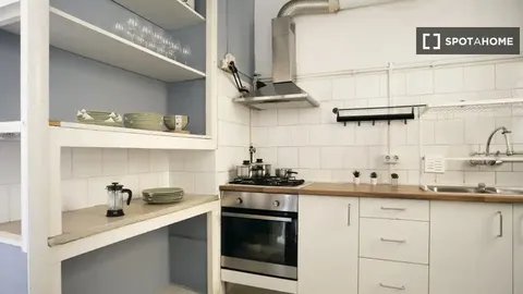 Кімната в оренду, Барселона