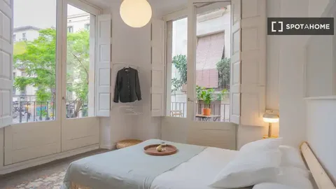 Habitació de lloguer, Barcelona
