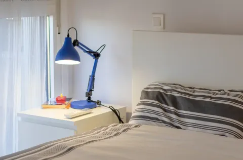 Wohnung 32 m² in Madrid