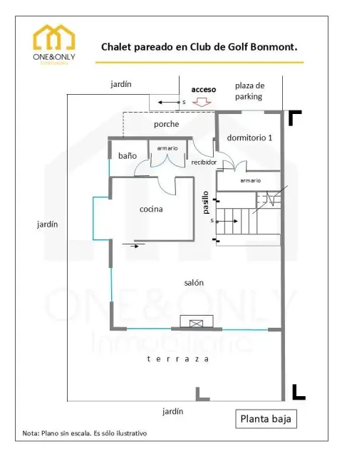 Casa de 142 m² a Mont-roig del Camp