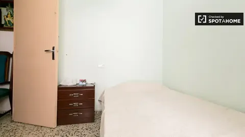Habitació de lloguer, Granada