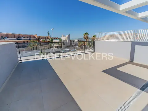 Casa de 224 m² a Alacant