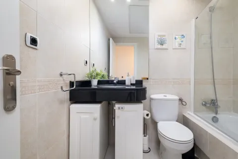 Wohnung 120 m² in Marbella