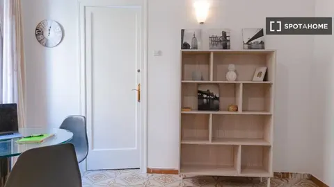 Habitació de lloguer, Barcelona