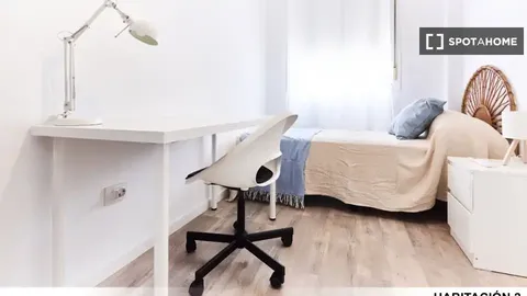 Habitació de lloguer, Sevilla