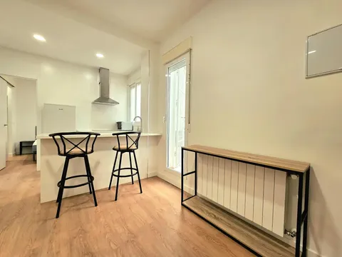 Wohnung 43 m² in Madrid