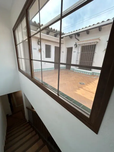 Casa de lloguer, Almonte