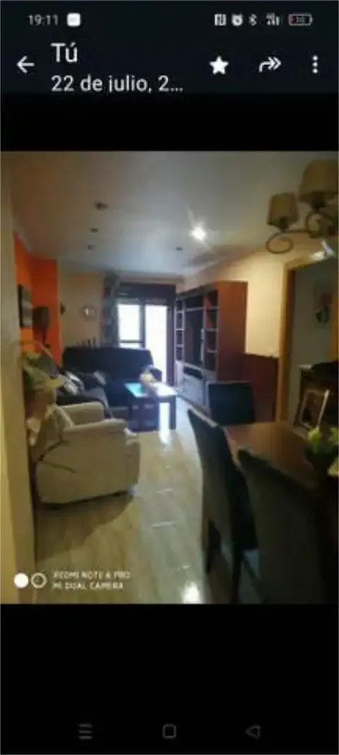 Pis de 80 m² a Lorca