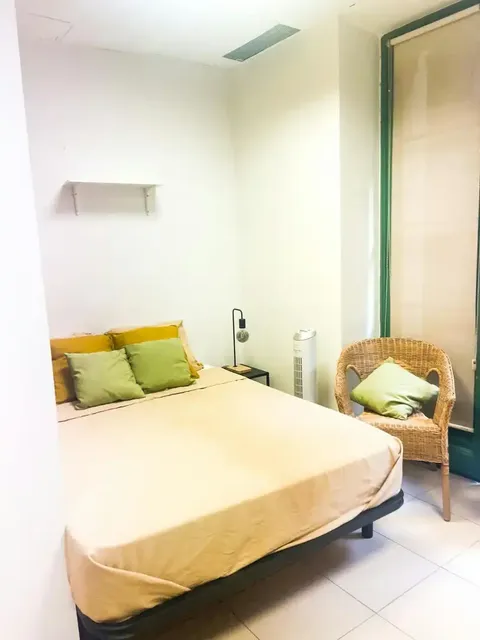 Habitació de lloguer, Barcelona