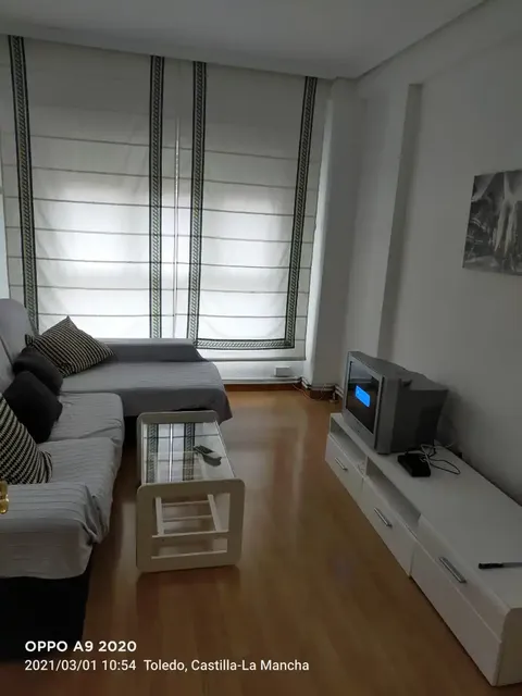 Piso de 65 m² en Toledo