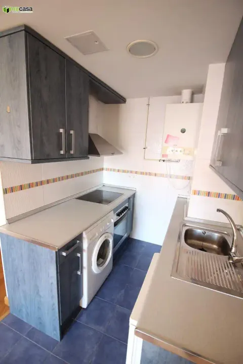 Wohnung 71 m² in Toledo