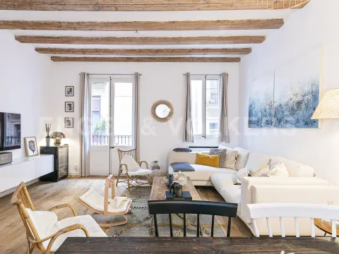 Piso de 81 m² en Barcelona