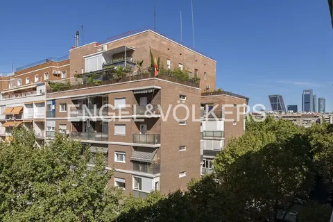 Pis de 84 m² a Madrid