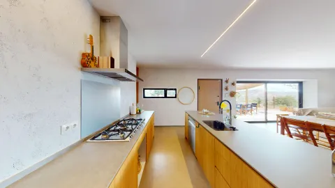 Casa de 214 m² en Aigües