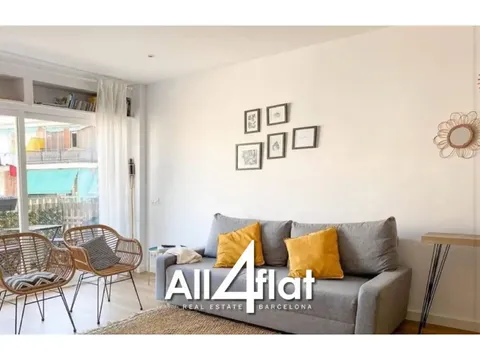 Pis de 60 m² a Barcelona
