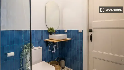 Habitació de lloguer, Barcelona