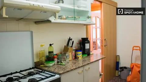 Habitació de lloguer, Barcelona