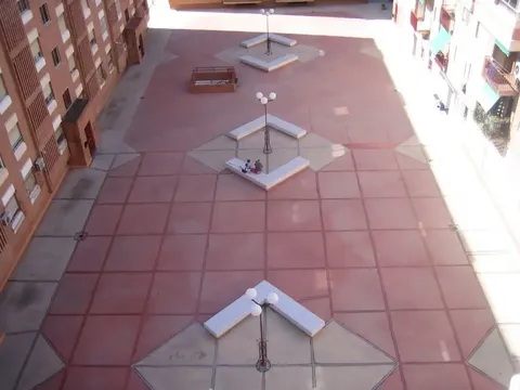 Pis de 90 m² a Múrcia