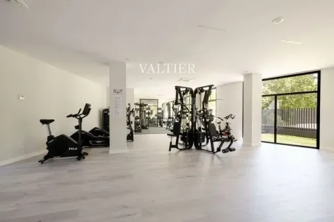 Квартира 100 м² в Мадриде