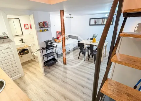 Appartamento 27 m² a Madrid