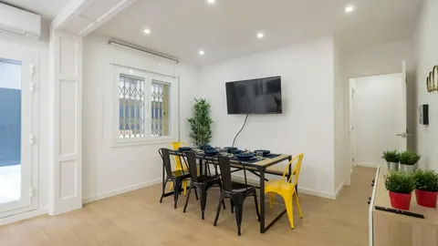 Habitació de lloguer, Barcelona