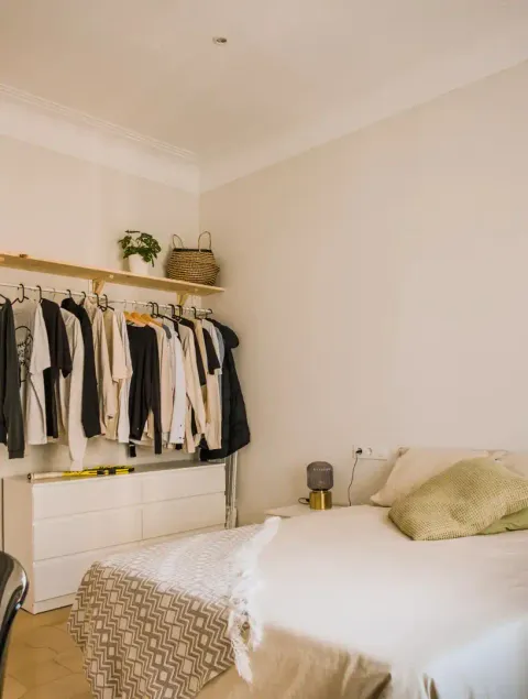 Habitació de lloguer, Barcelona