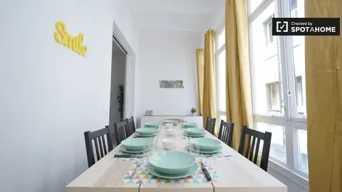 Habitació de lloguer, Barcelona