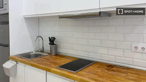 Pis de 33 m² a Madrid