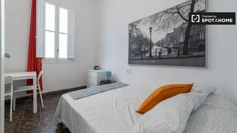 Habitació de lloguer, València