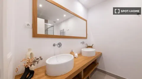 Zimmer zur Miete, Madrid