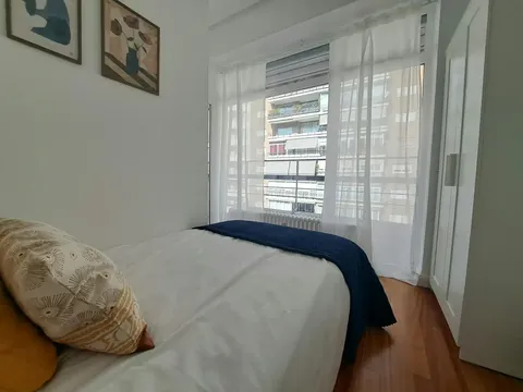 Habitació de lloguer, Madrid