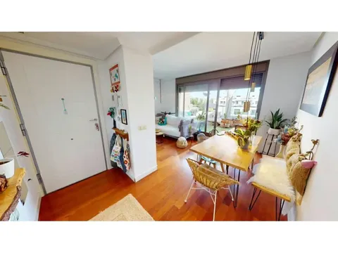 Pis de 87 m² a Madrid