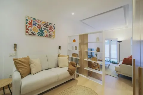 Pis de 90 m² a Madrid